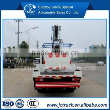 Aerial Work Platform Nissan High-altitude Skylift Truck photo-3