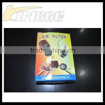 Hot Universal Turbo Charger Electric Air Intake Filter High Flow Air Filter