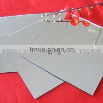 1.0 mm mirror Sheet glass India hot sale