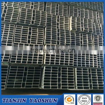 cold rolled pre galvanized galvanized Sqaure steel pipe