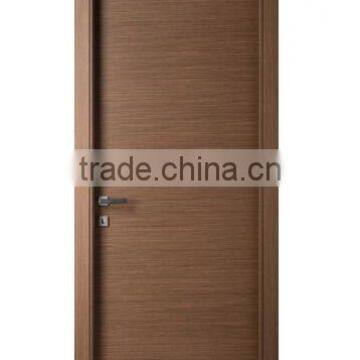 Engineered Veneered Simple Design Flush Door