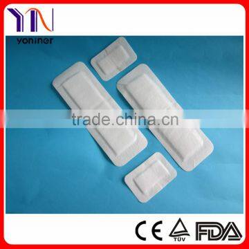 Non Woven combined dressing pads