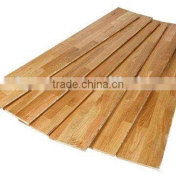 wood flooring- Oak engineered three-layer hardwood