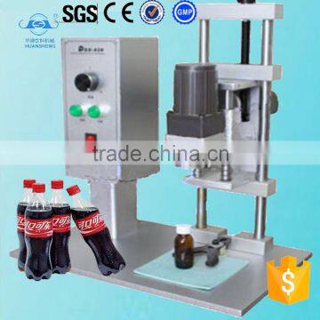 Semi Automatic tabletop Bottle screw Capping Machine