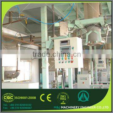 Wheat Flour Milling Packing Machine photo-5