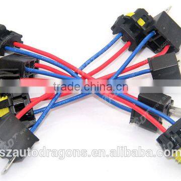 auto relay 12V 9005 H4 power plug 2 wire for toyota parts car accessories