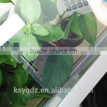 Clear Nano Liquid TPU Anti-shock Screen Protector for Huawei G9 photo-3