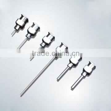 Disposable Needle Stainless Steel Glue Dripping Needles/Glue Dispenser Needles photo-4