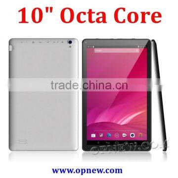 OEM 10 Inch A83T Tablet pc Octa Core Android 5.1 Lollipop Tablet pc Allwinner A83T CPU 2.0G Mhz 32GB Bluetooth Wifi 3G photo-2