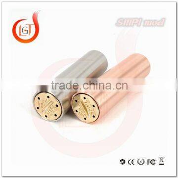 shenzhen e cigarette high quality 18650 black the Smpl mod clone ...