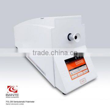 POL-200 Semiautomatic Polarimeter | Digital Polarimeter