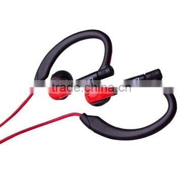 ULDUM earphone New product 2016 ear hook portable handsfree sport headphones