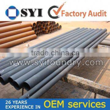 Ductile Iron Pipe Thickness