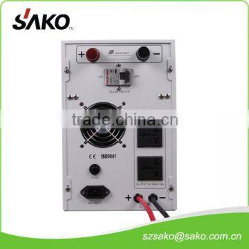 Hybrid Pure Sine Wave Solar Home System JSKN 5000VA With Controller photo-5