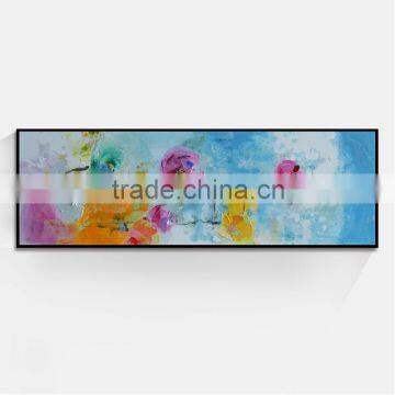 Shu1770 Wall Art 3d flower canvas oil painting