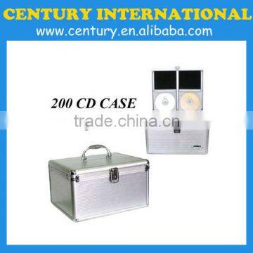 aluminum cd box