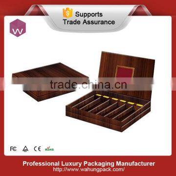 Tea bag packaging box empty tea gift boxes