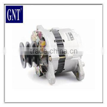 Guangzhou CHINA Industry Spare parts Factory Direct E200B E320 S6K 24V 35A 2B82-42 ME070120 Excavator Engine generator