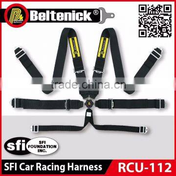 Beltenick RCU-112 SFI Car Racing Harness