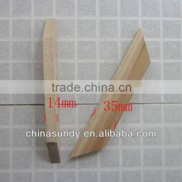 stretcher canvas brace bar (14mm*35mm)
