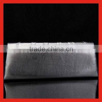 Socialite Noble Diamond Evening Bag Upscale Elegance Leather Clutch Bag for Lady Wholesale photo-2