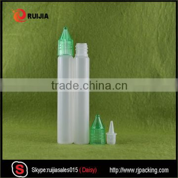 Wholesale unicorn dropper bottles 15ml 30ml PE unicorn bottle for e liquid                        
                                                                                Supplier's Choice