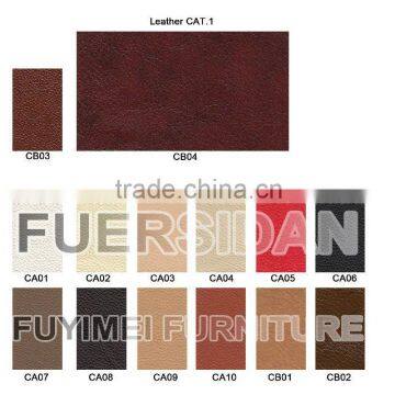 2014 Cat.1 Bufflo Leather for Modern Sofa Bed