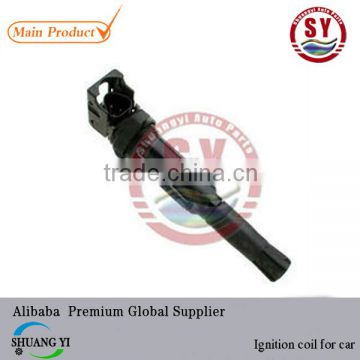 Ignition coil for car