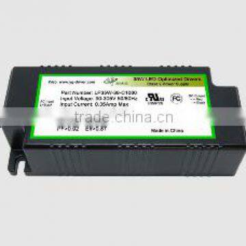 35W led driver 1000mA output Compact & efficient durabe quality