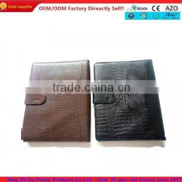 High quality leather book cover