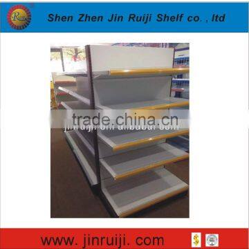 2016 Hot Design Supermarket Shelf Rack Gondola photo-2