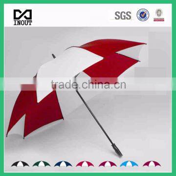 high quality 30 inch manual brand golf umbrella