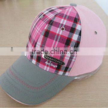 fashion print baseball hats