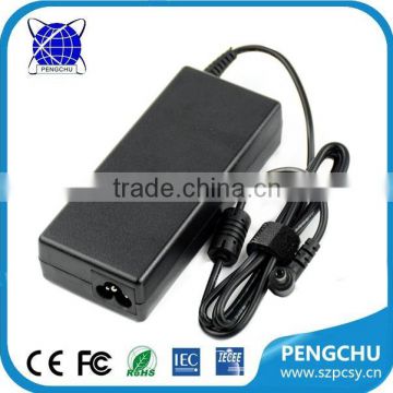 Desktop AC DC Adapter 29v 2a battery charger with CE FCC KC Approved