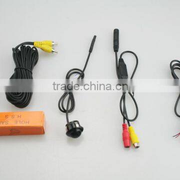 Car Reversing Aid Backup Camera for Cars & Car Surveillance Cam photo-2