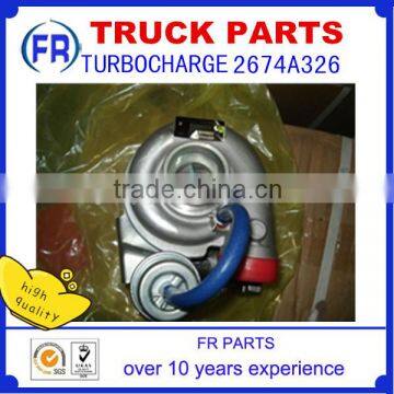 2674A326 TURBOCHARGE
