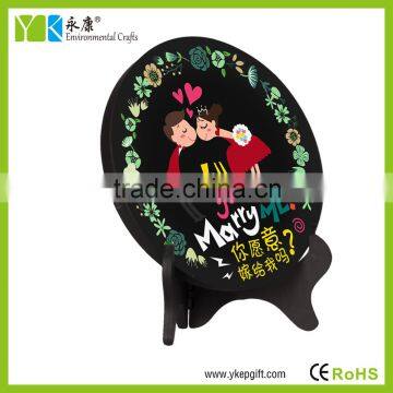 Kissing Couple Lovers Eliminate Formaldehyde Resin Craftwork photo-3