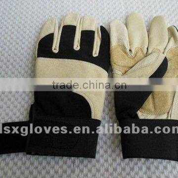 industrial work gloves