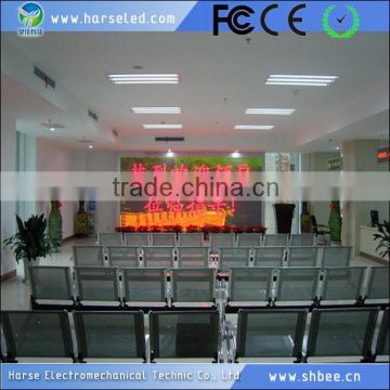 Newest hotsell stage rental p7.62 hd indoor led screen