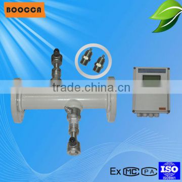 High Performance Low Cost ultrasonic gas flow meter