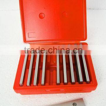 QP01-01 1/8" 10 pairs parallel block with high quality stainless steel