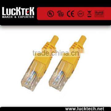 1 meter utp cat.5e patch cable