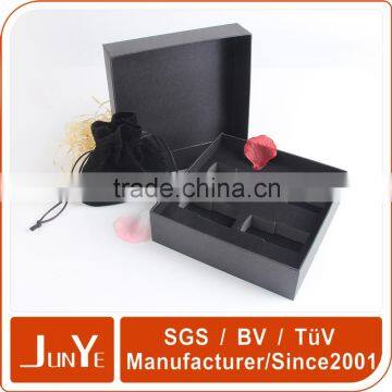 decorative printing paper packaging boxes for perfume