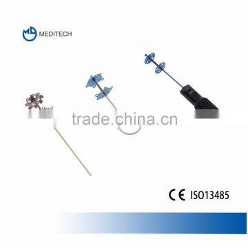 CE Marked 1.5mm Orthopedic Skull Plate photo-6