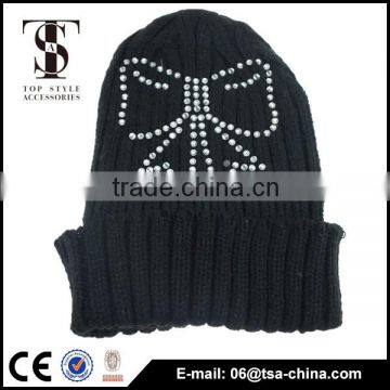 Beanie Winter Hat Type and Adults Age Group fashion cap