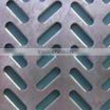 perforated metal