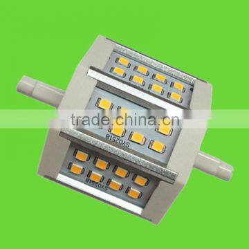 78mm/118mm/189mm r7s bulb 2835led bulb