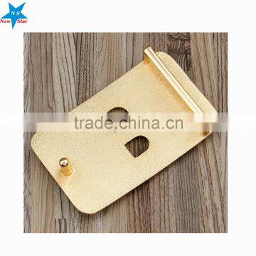 Make Metal Buckle 50mm Metal/paint Metal Belt Buckle photo-3