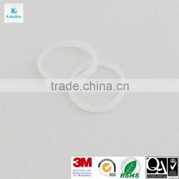 Clear Rubber ring,soft elastic ring