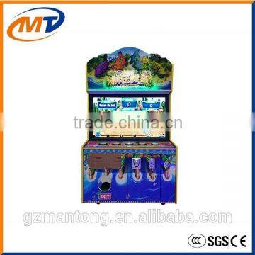 2016 New Arrival and Funny Crazy Crocodile Kids Hitting Game Machine for Sale photo-5